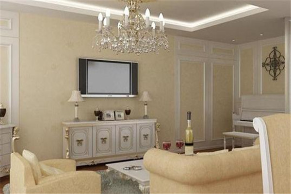 韬明世家全屋整装